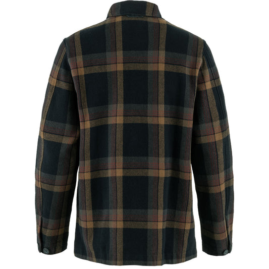 SINGI FLANNEL OVERSHIRT M - US 3344