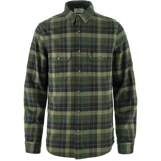 SINGI HEAVY FLANNEL SHIRT M - US 2718