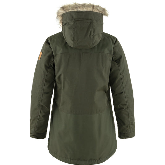 SINGI DOWN JACKET W - US 8054