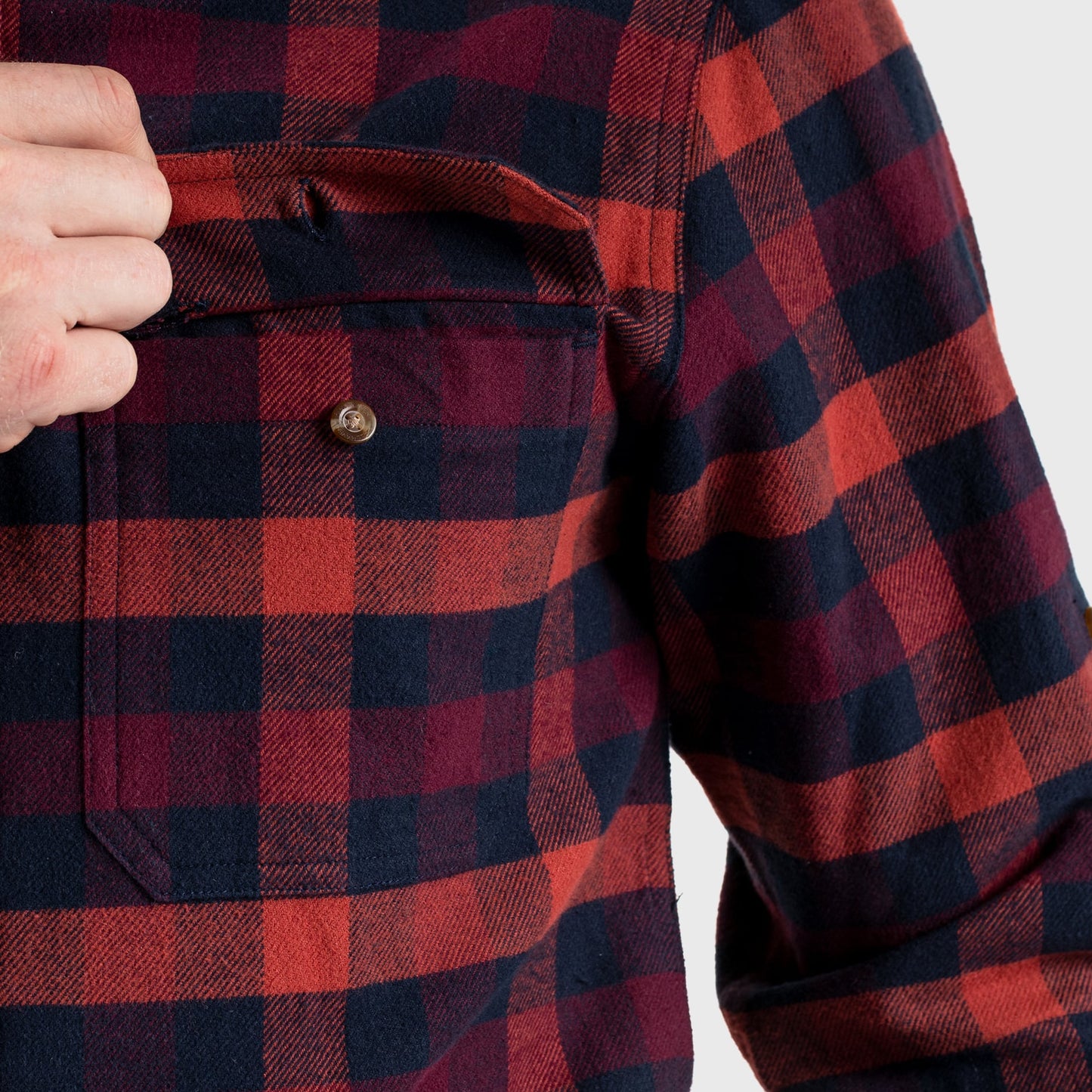 SKOG SLIM SHIRT M - US 3851