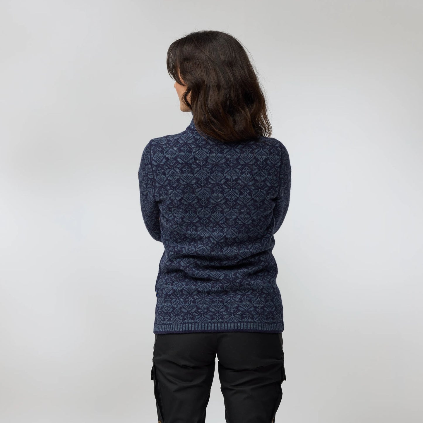 SNOW CARDIGAN W - US 1702