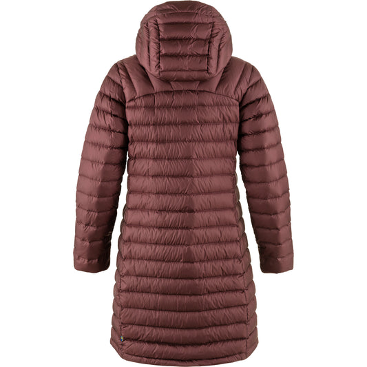 SNOW FLAKE PARKA W - US 7882