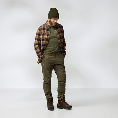 SÖRMLAND TAPERED TROUSERS M LONG - US 3845