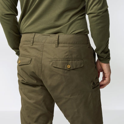 SÖRMLAND TAPERED TROUSERS M LONG - US 1424