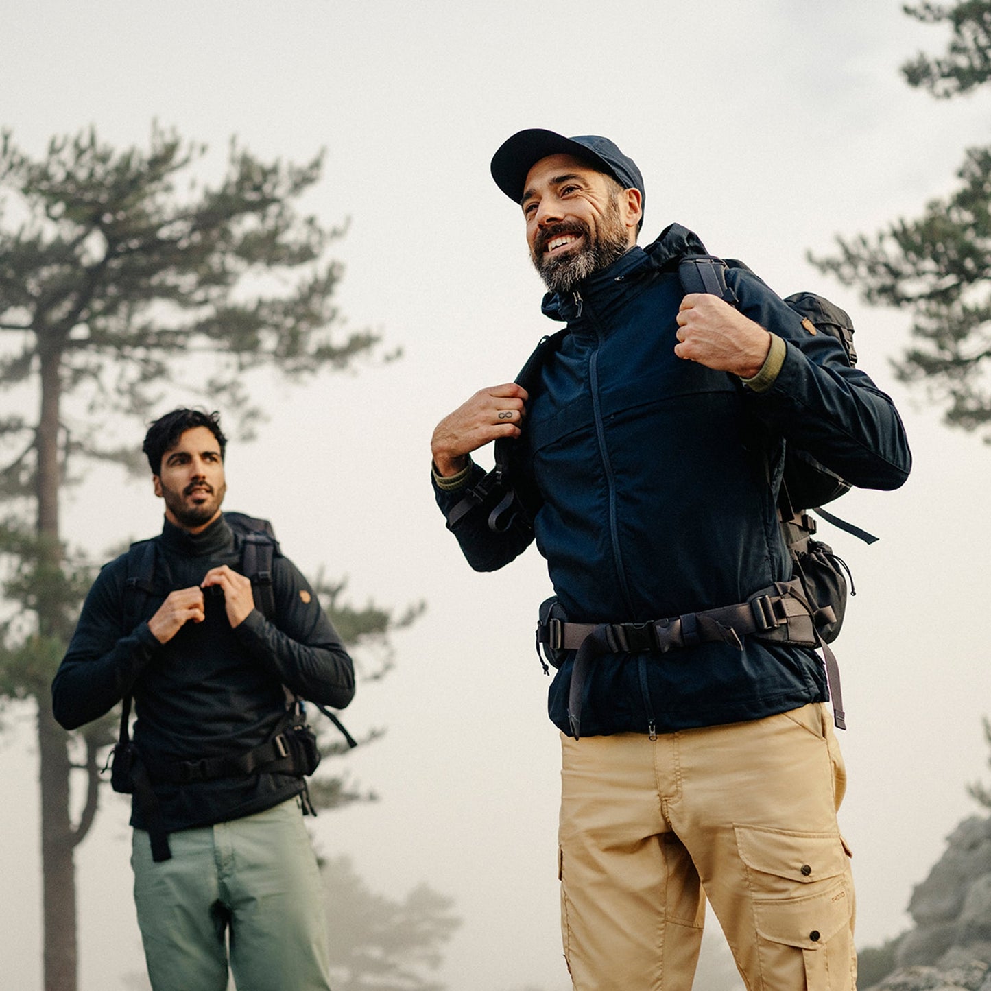 VIDDA PRO LITE TROUSERS M - US 8968