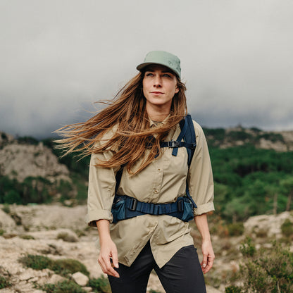ABISKO HIKE SHIRT W - US 3150