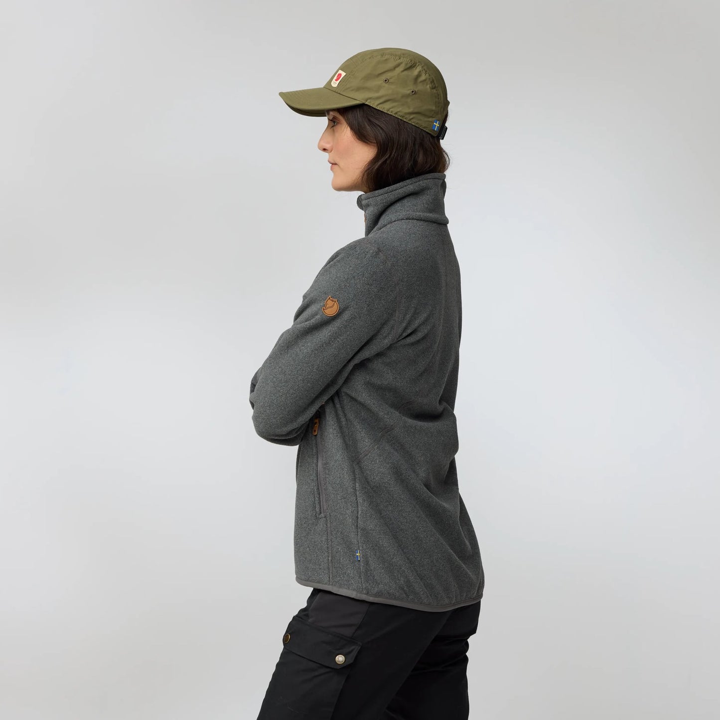 STINA FLEECE W - US 7352