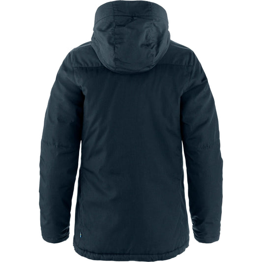 STINA PADDED JACKET W - US 3896