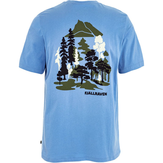 SWEDISH FOREST T-SHIRT M - US 6680
