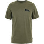 SWEDISH FOREST T-SHIRT M - US 8229