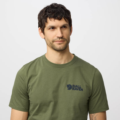 SWEDISH FOREST T-SHIRT M - US 8229