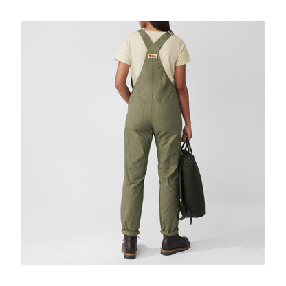 VARDAG DUNGAREE TROUSERS W - US 6911