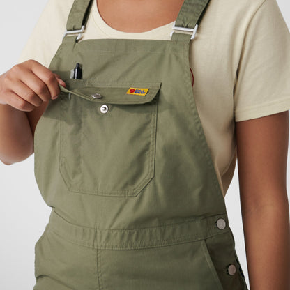 VARDAG DUNGAREE TROUSERS W - US 6911