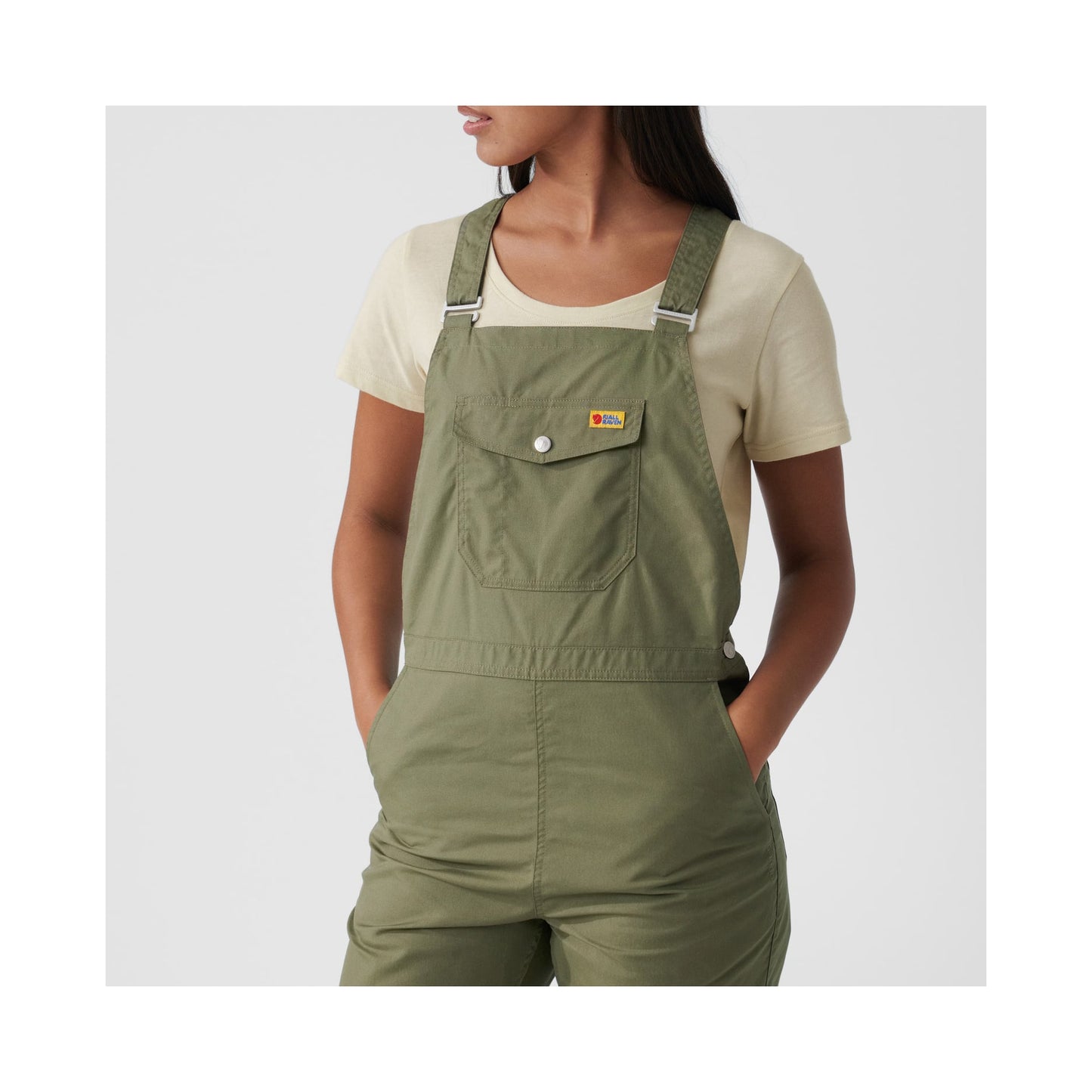 VARDAG DUNGAREE TROUSERS W - US 6911