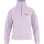 VARDAG HALF ZIP SWEATER W - US 6043