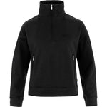 VARDAG HALF ZIP SWEATER W - US 3313
