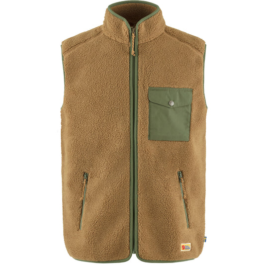 VARDAG PILE FLEECE VEST M - US 3361