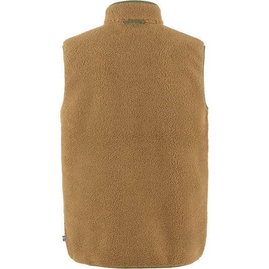 VARDAG PILE FLEECE VEST M - US 3361