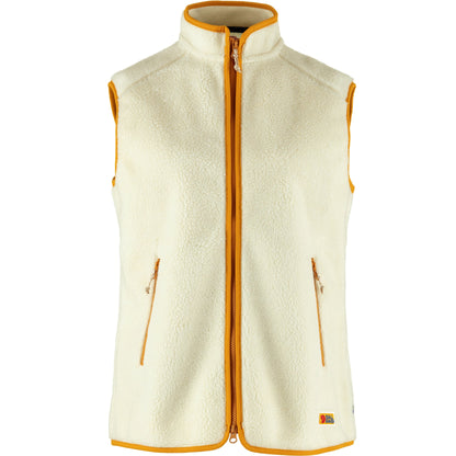 VARDAG PILE FLEECE VEST W - US 3377