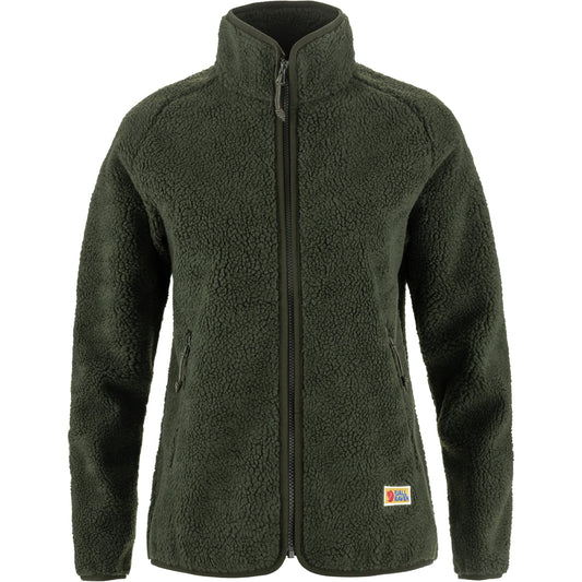 VARDAG PILE FLEECE W - US 9295