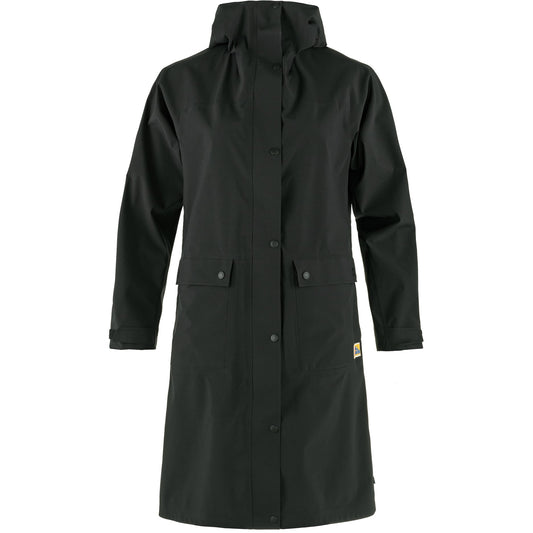 VARDAG RAIN PARKA W - US 1846