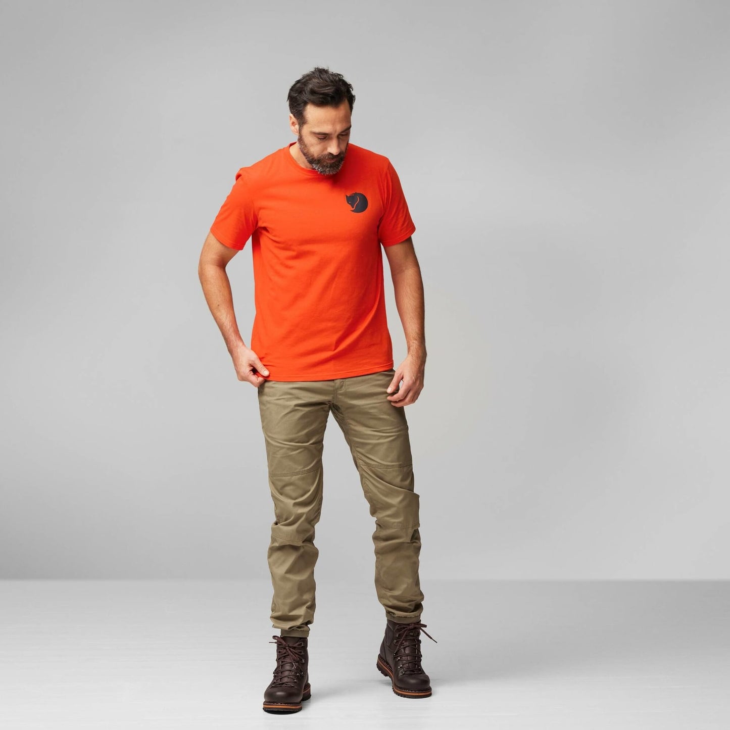 WALK WITH NATURE T-SHIRT M - US 6860