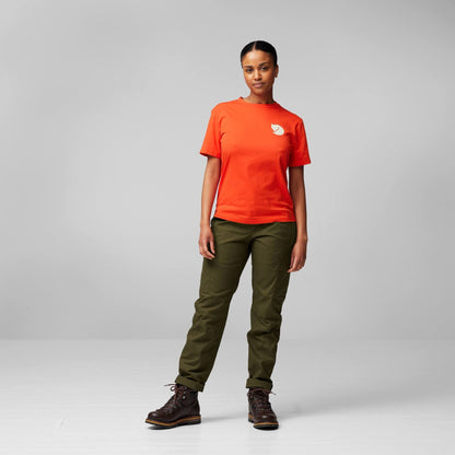 WALK WITH NATURE T-SHIRT W - US 1228
