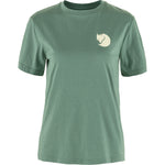 WALK WITH NATURE T-SHIRT W - US 8118